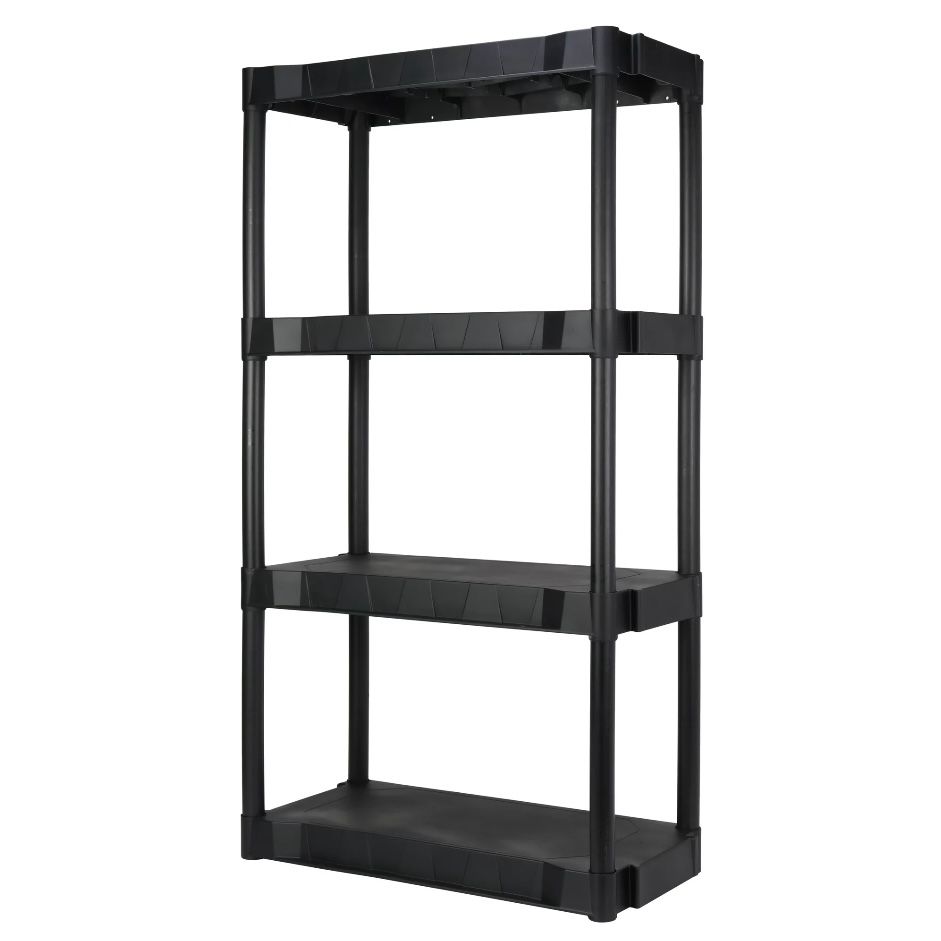 Hyper Tough Plastic Shelf