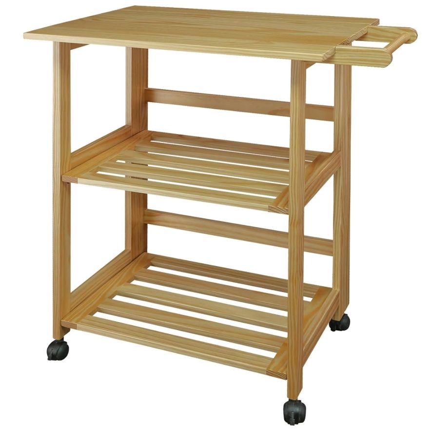 Trek Folding Kitchen Cart