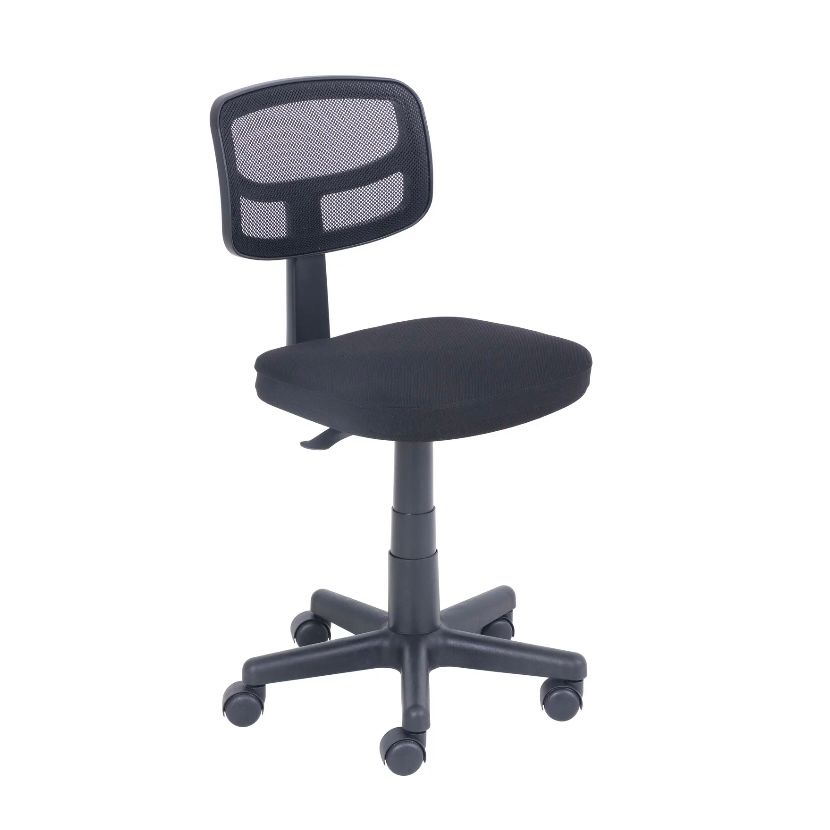 Mainstays Mesh Task Chair with Plush Padded Seat