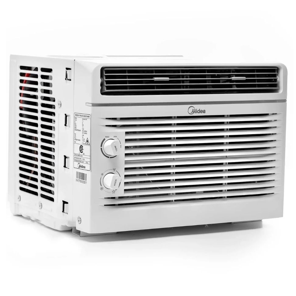 Midea 5,000 BTU Room Window Air Conditioner