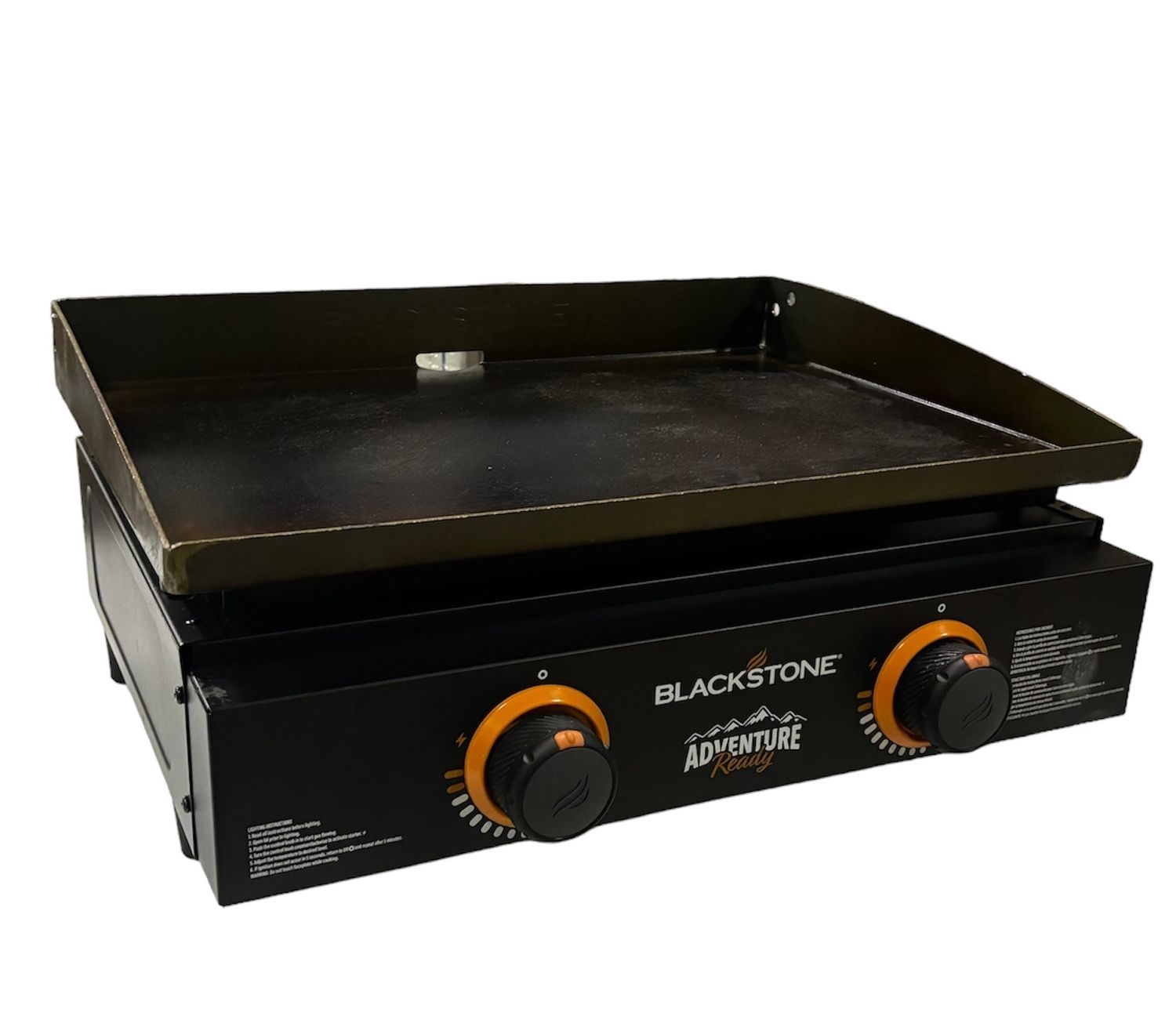 Blackstone 22” griddle