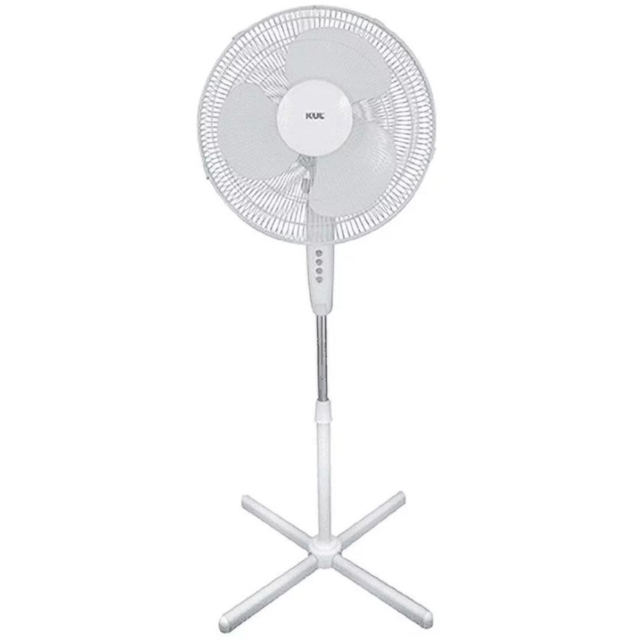 continental electric continental stand fan 16 oscillating 3 speed