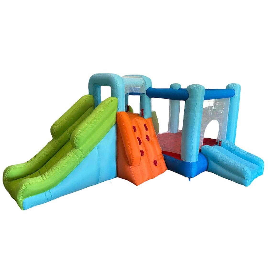Bestway Jump n Climb Kids Inflatable Mega Bounce Park
