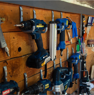 Tools/Hardware