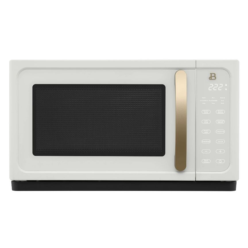 Beautiful 1.1 Cu ft 1000 Watt, Sensor Microwave Oven