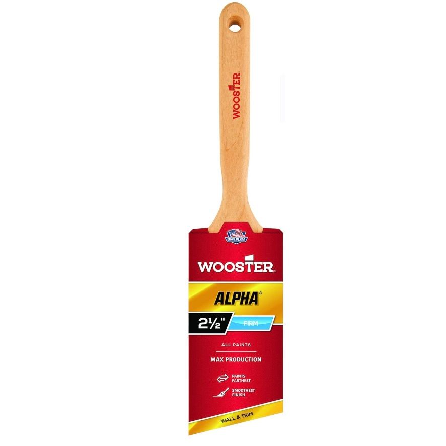 Wooster 4231-2 1/2 Sash Paintbrush