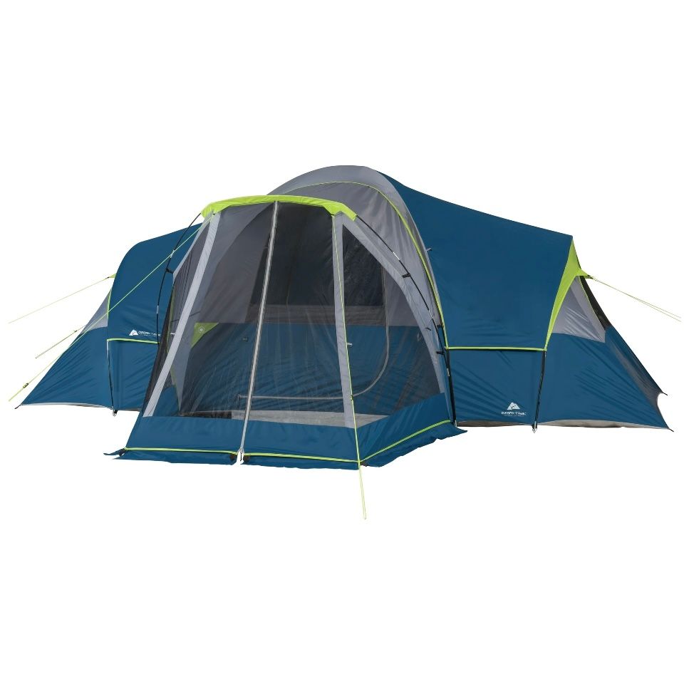 Ozark Trail 10-Person Family Camping Tent