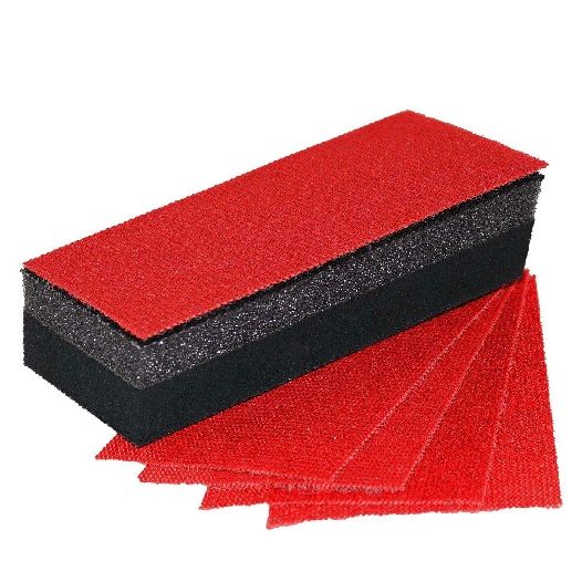 Diablo SandNet 2.75 in. W X 5 in. L Assorted
