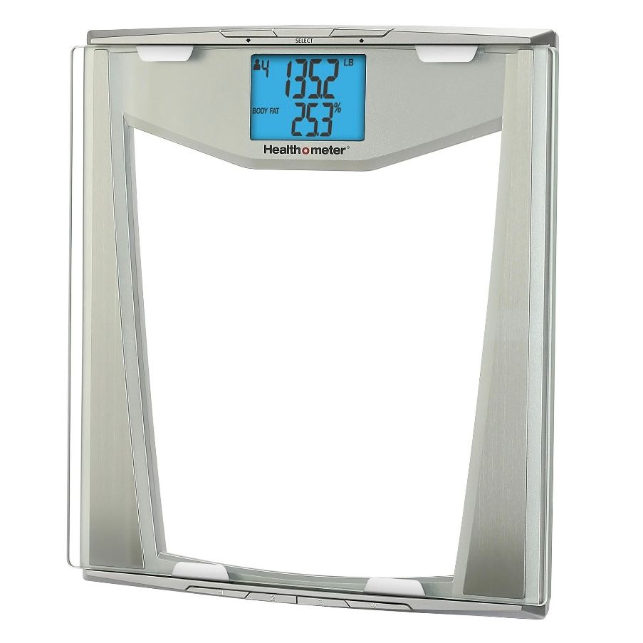Health o meter Pro Fitness Body Weight and BMI Scale