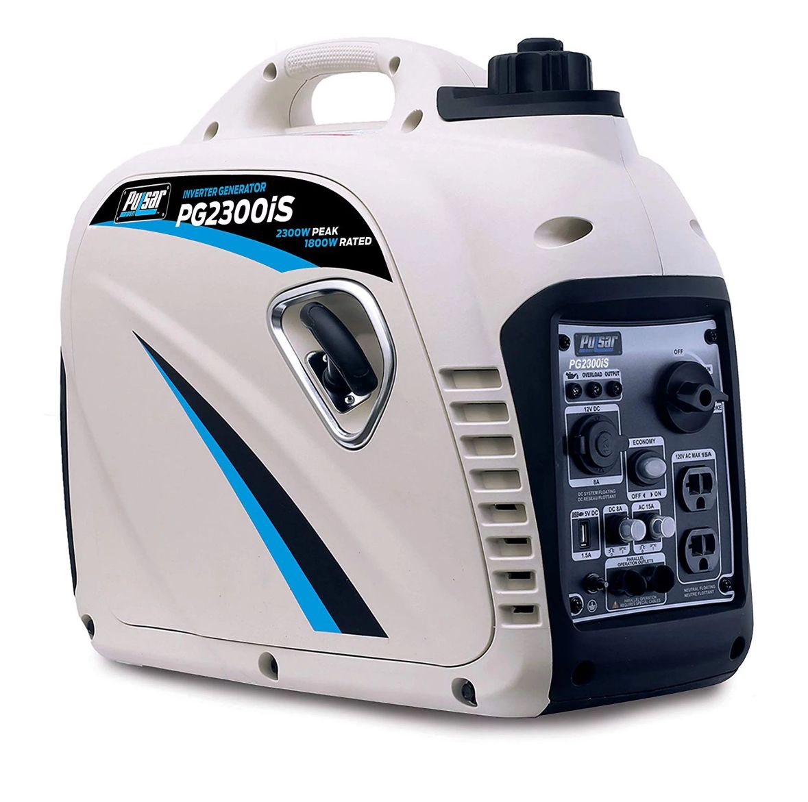 PULSAR PG2300IS inverter generator