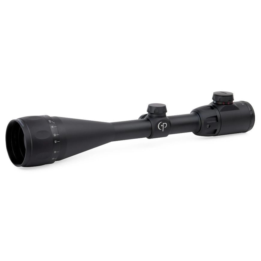 CenterPoint 6-20x50mm Riflescope