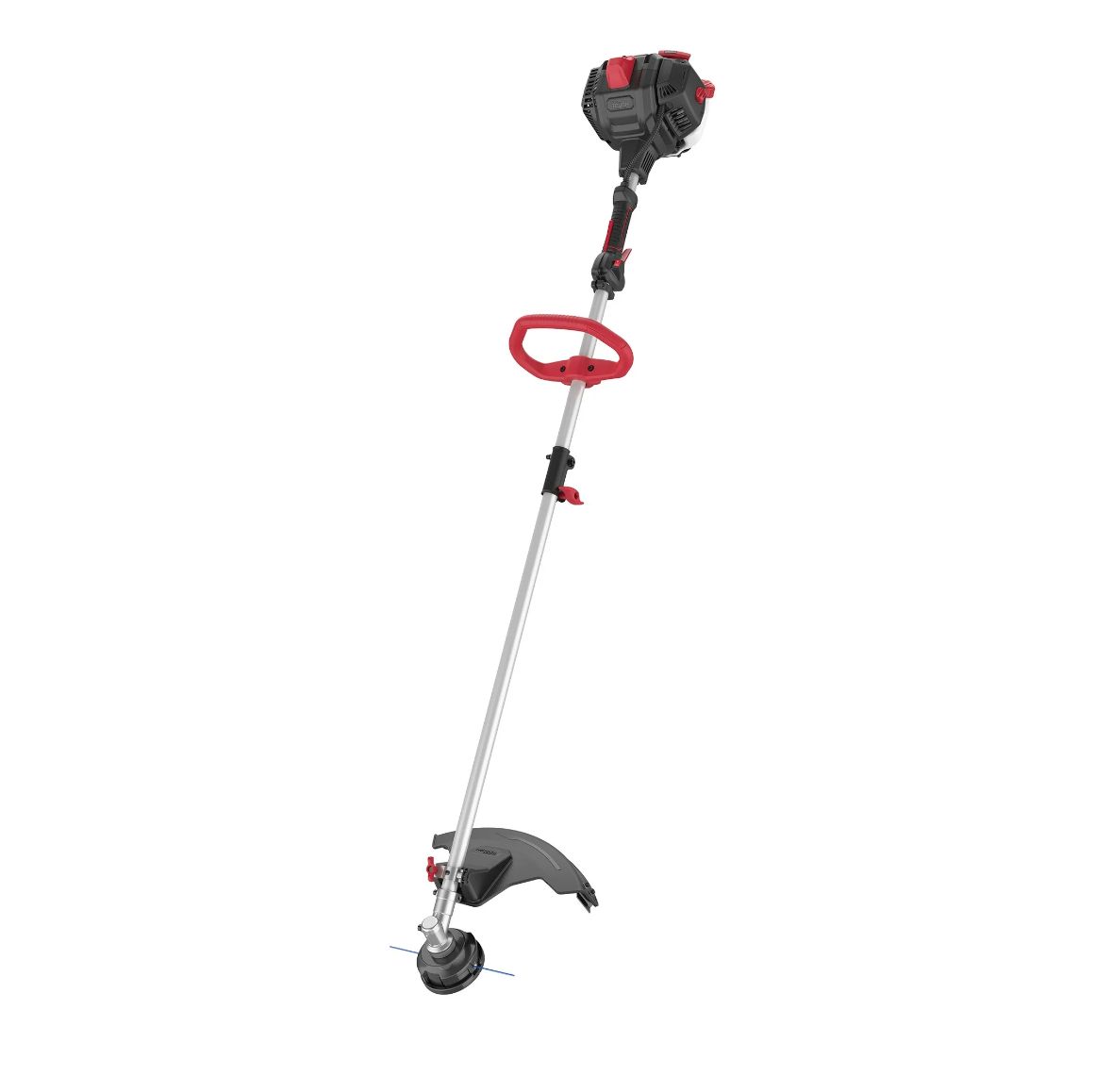 Hyper tough 18” straight shaft trimmer