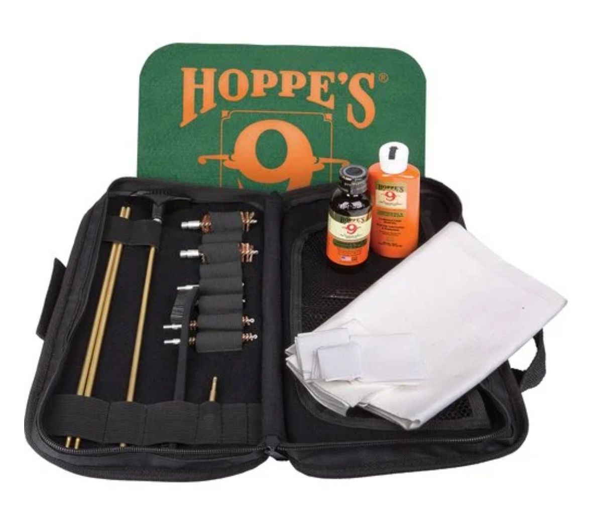 Hoppes Essential Gun Cleaning Kit