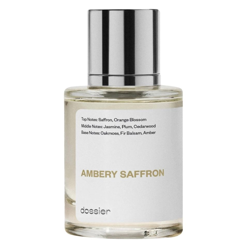 DOSSIER AMBERY SAFFRON