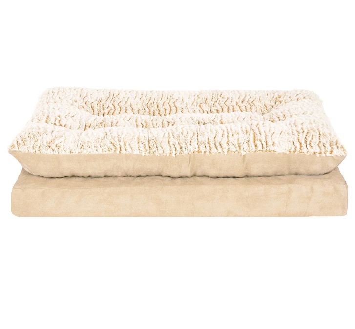 FurHaven Pillow Top pet Bed