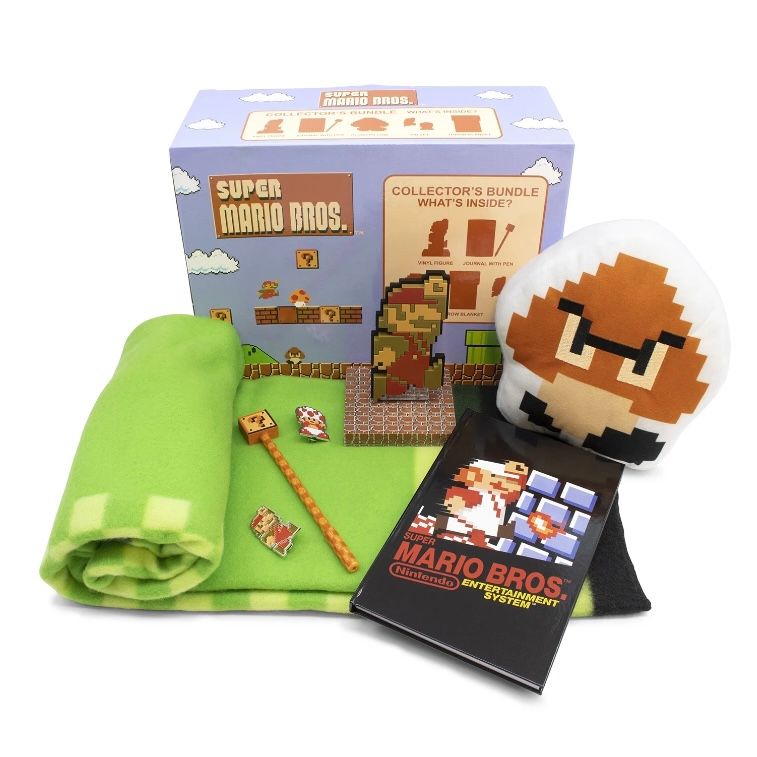 Super Mario Collector&#39;s Box