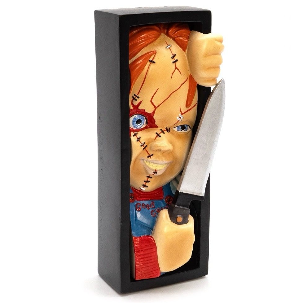 Chucky Nook - Sculpted Relief