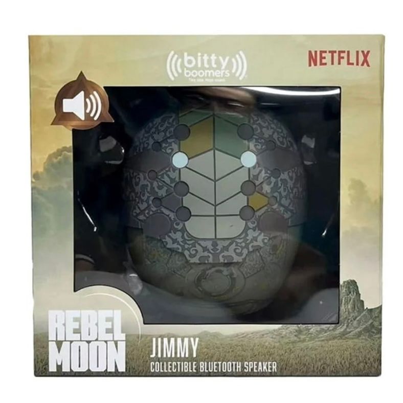 Rebel Moon Bluetooth Speaker