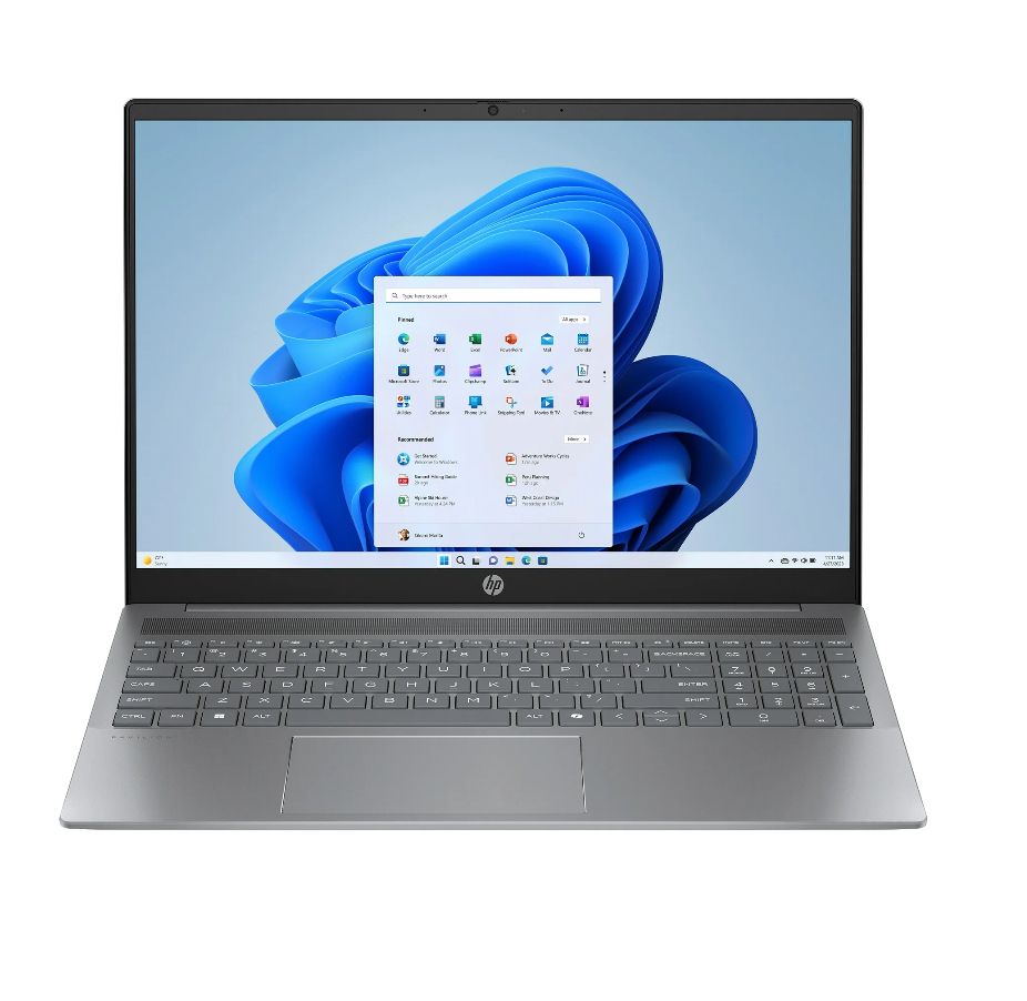 HP 16 inch Laptop AMD ryzen 5