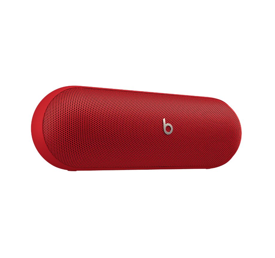 BEATS PILL RED