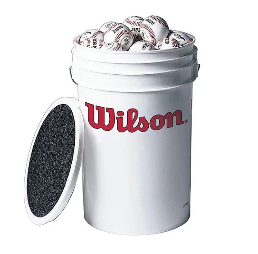 WILSON BASEBALLS, 36 count champion series SST