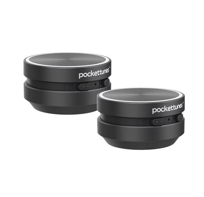 POCKETTUNES instant speakers Bluetooth
