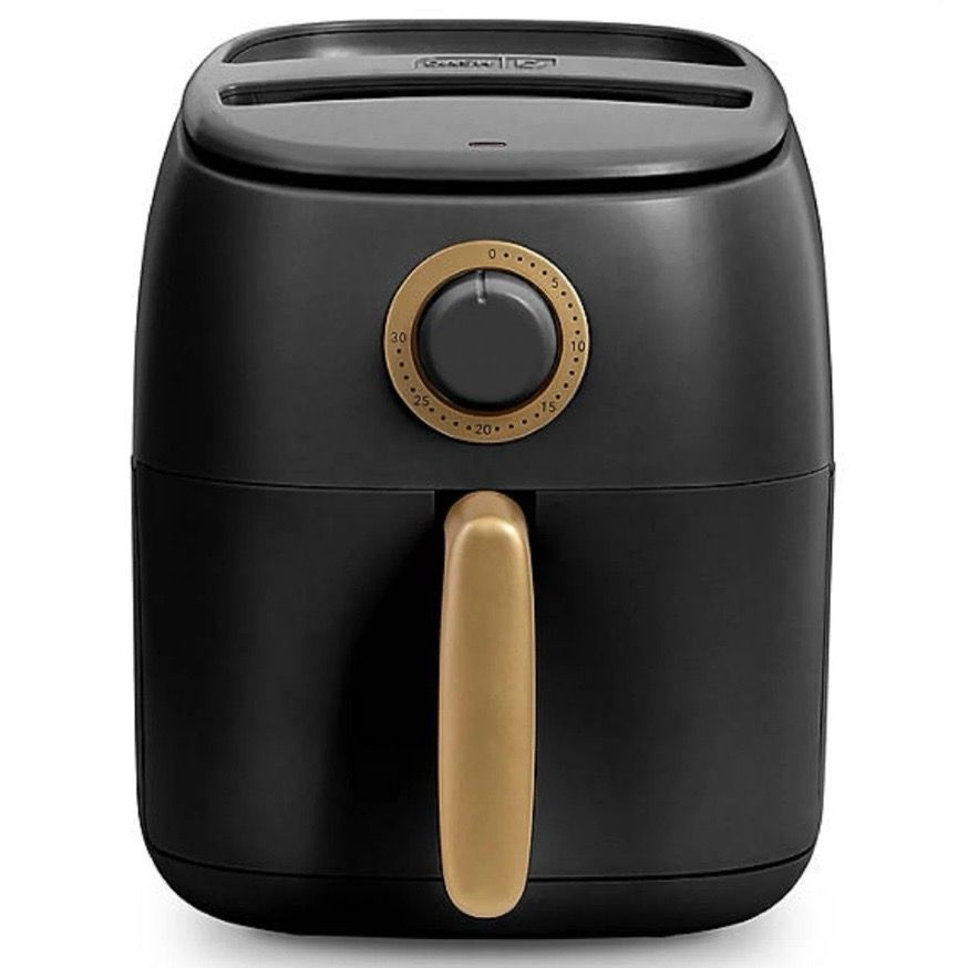 Dash Ceramic Express Air Fryer, 1000 Watts