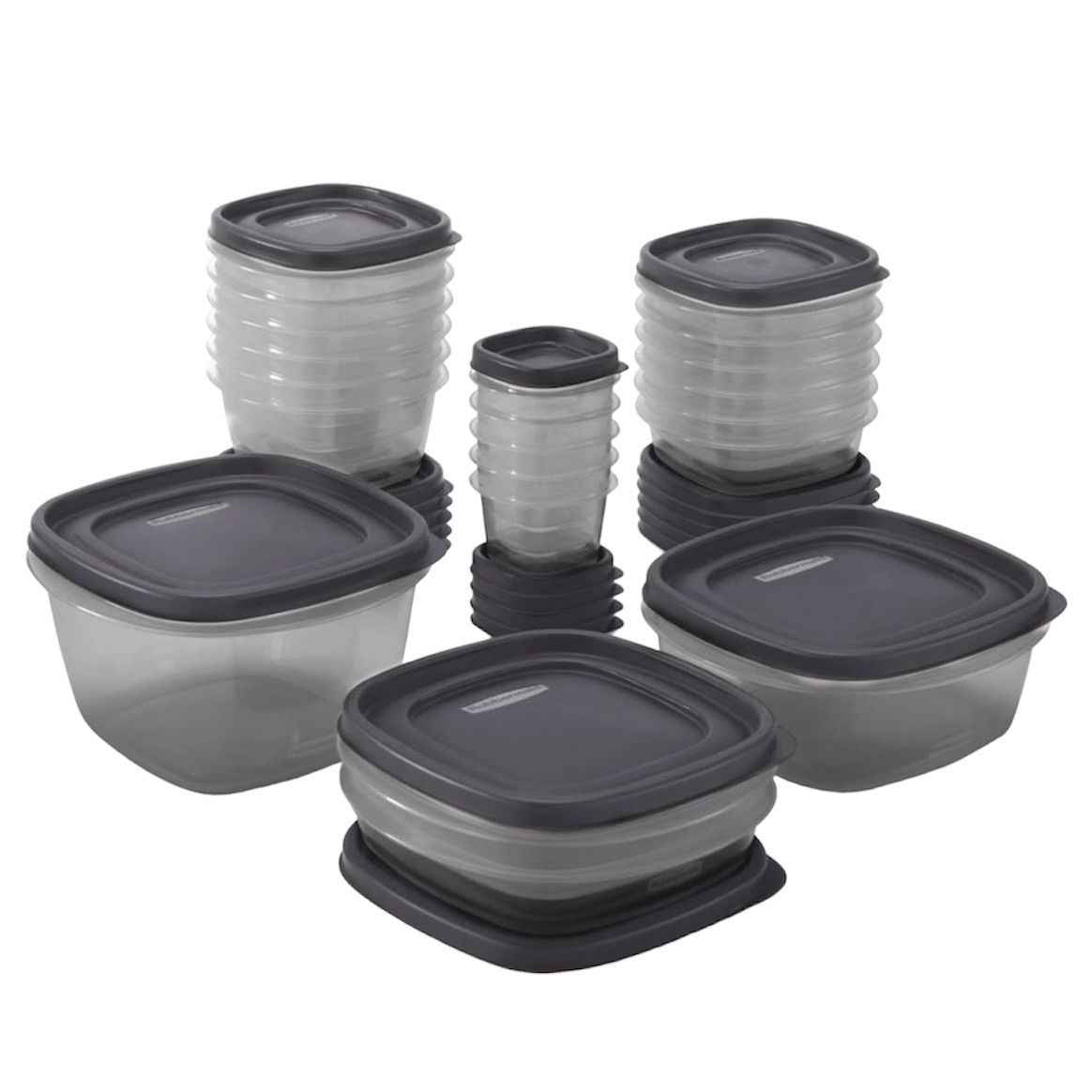Rubbermaid 46-Piece Set