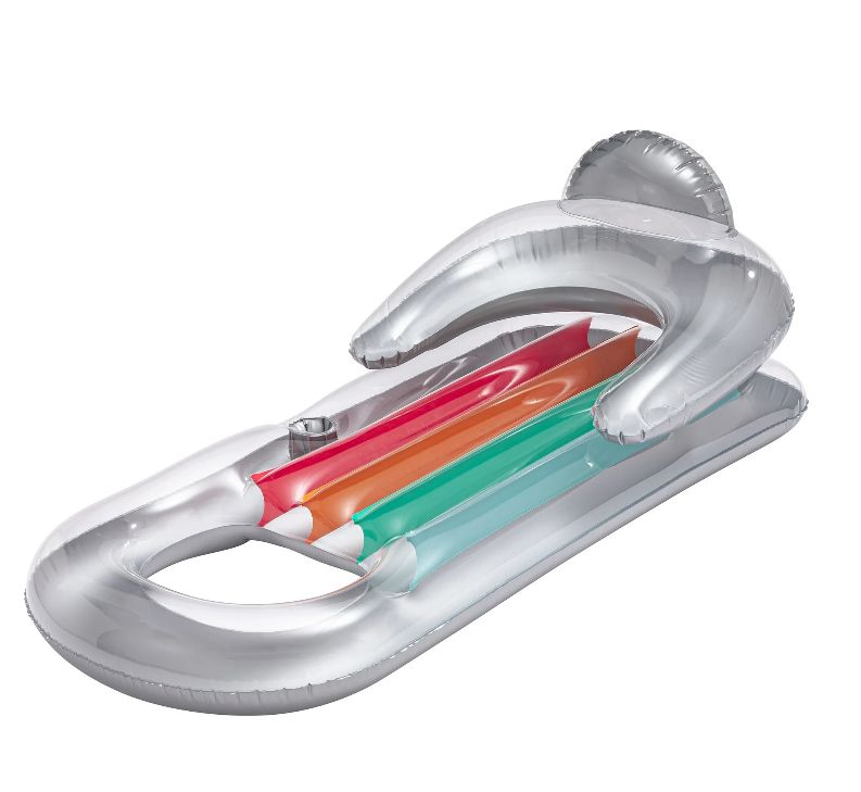 BS DLX LOUNGE SILVER