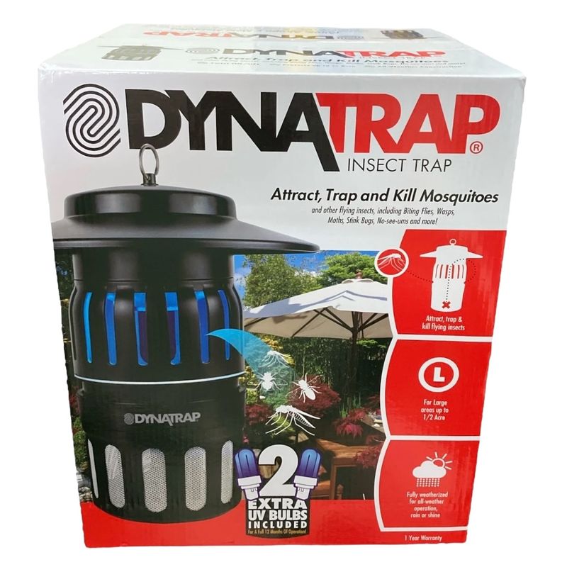 DynaTrap Insect and Mosquito Trap