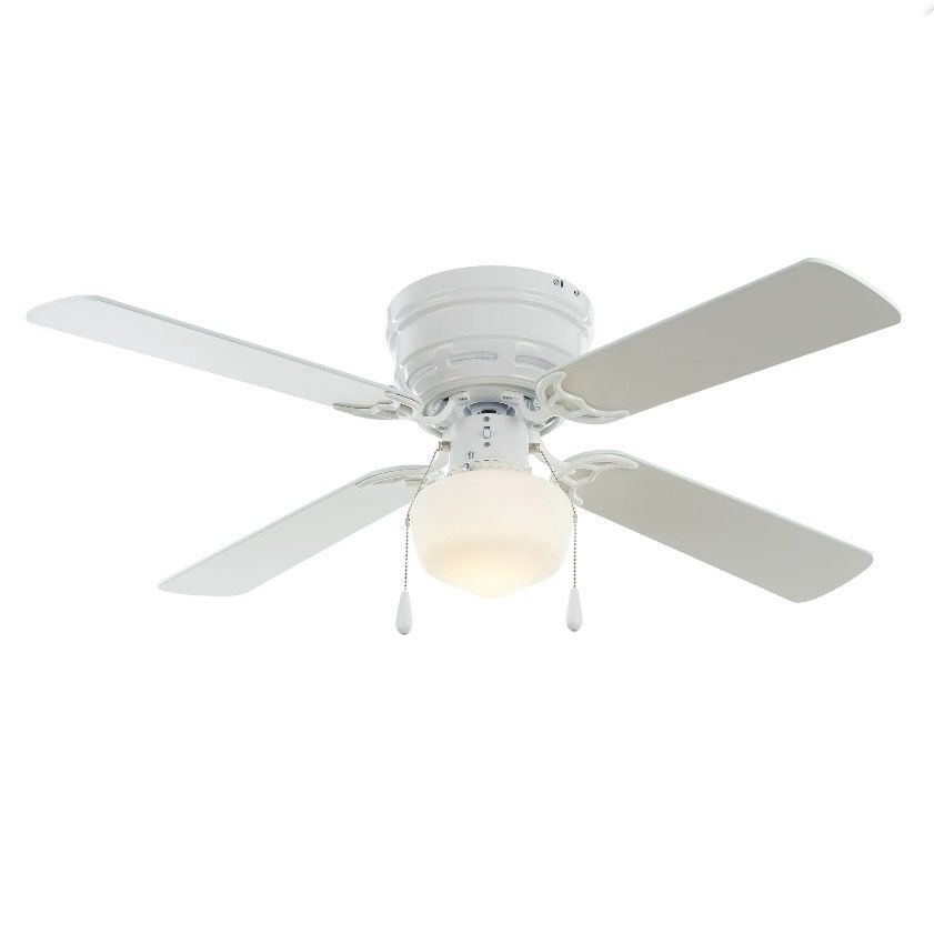 Mainstay 42&quot; Hugger Indoor Ceiling Fan