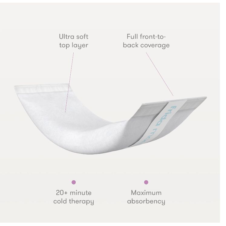 FRIDA INST ICE maxi PADS