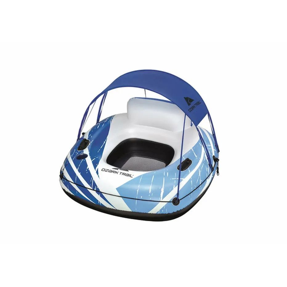 Ozark Trail Rapid Rider Tube With Shade
