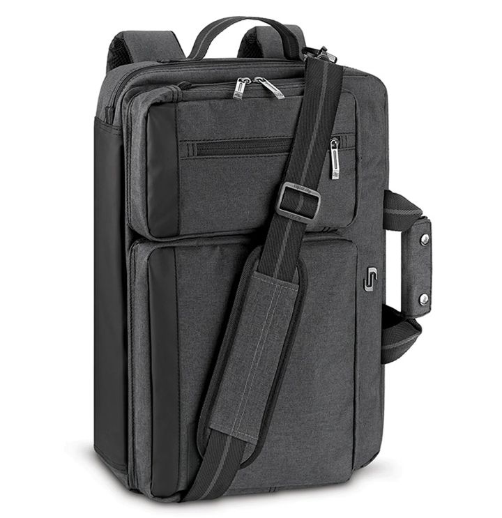 Solo New York backpack briefcase
