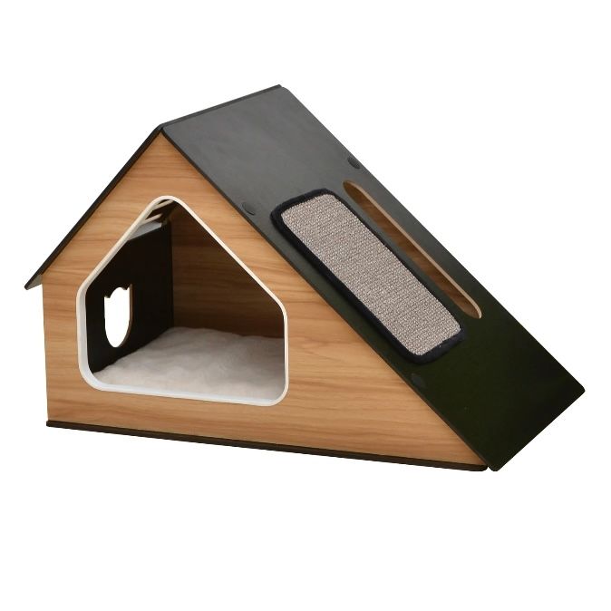 Vibrant Life Modern Cat Condo