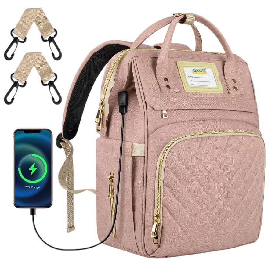 Baby Diaper Backpack