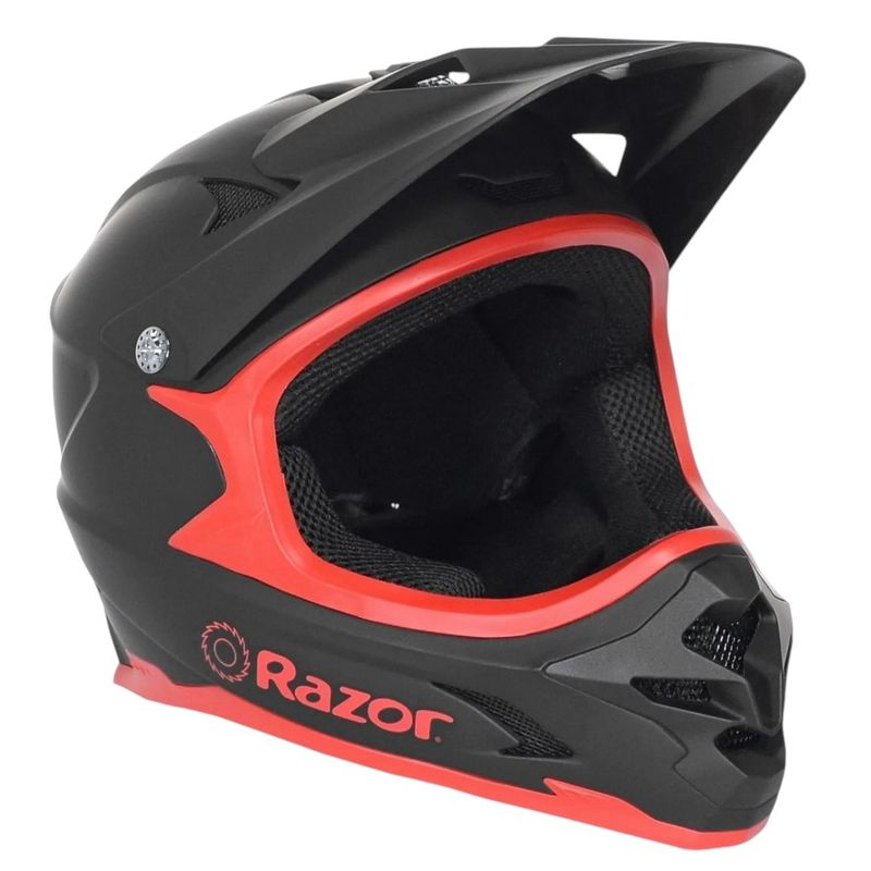 Razor Full Face Helmet, For Ages 8 & Up