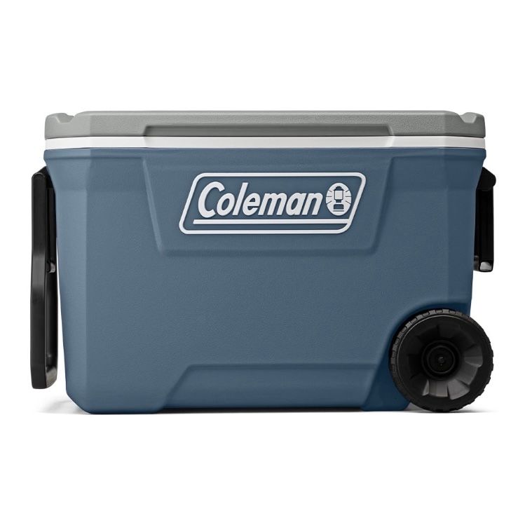 Coleman 62QT Hard Chest Wheeled Cooler