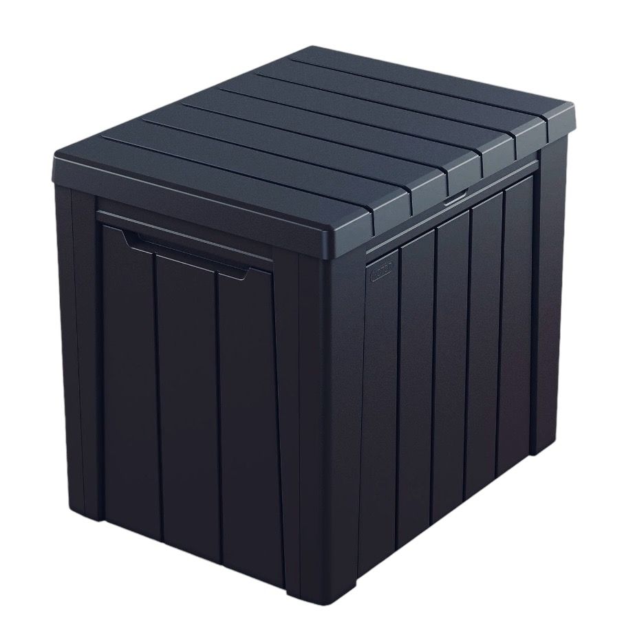 Keter Urban 30-Gallon Outdoor Deck Box