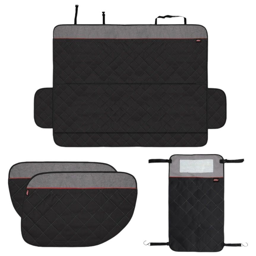 Genuine Dickies 4-Piece Pet Protection Kit