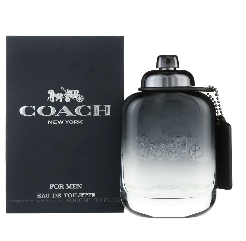 COACH FOR MEN M 3.3 Toilette