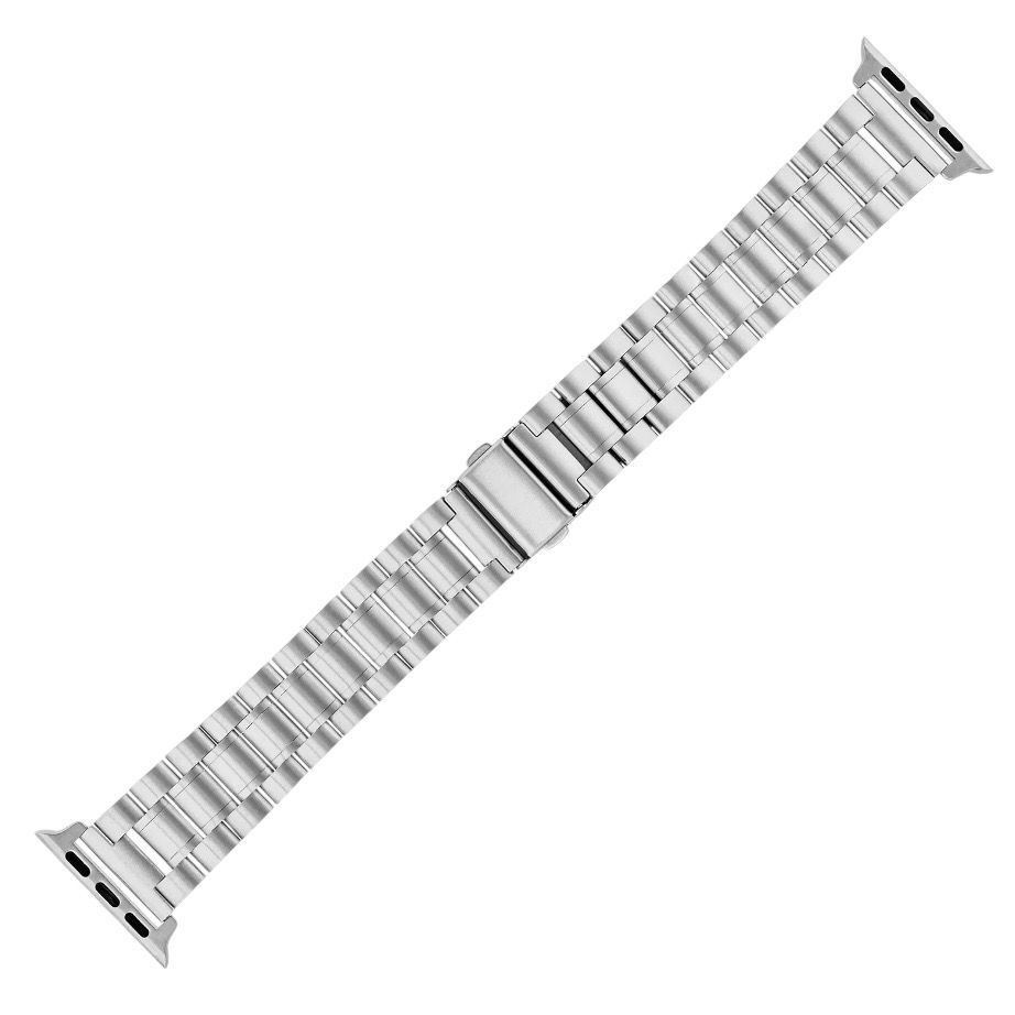 Stainless Steel Link Band for 38/40/41mm Apple Watch