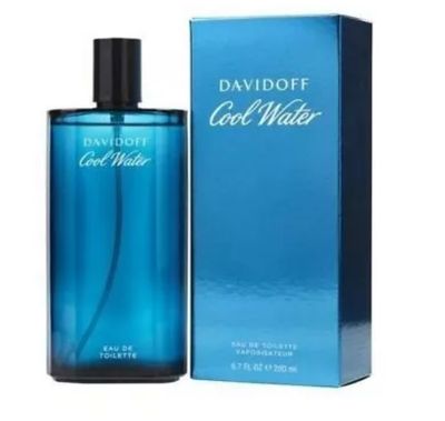 Davidoff Cool Water EAU De Toilette