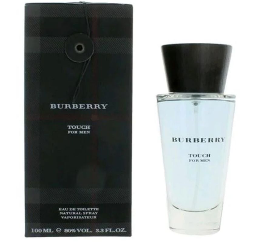 Burberry tough men’s Toilette