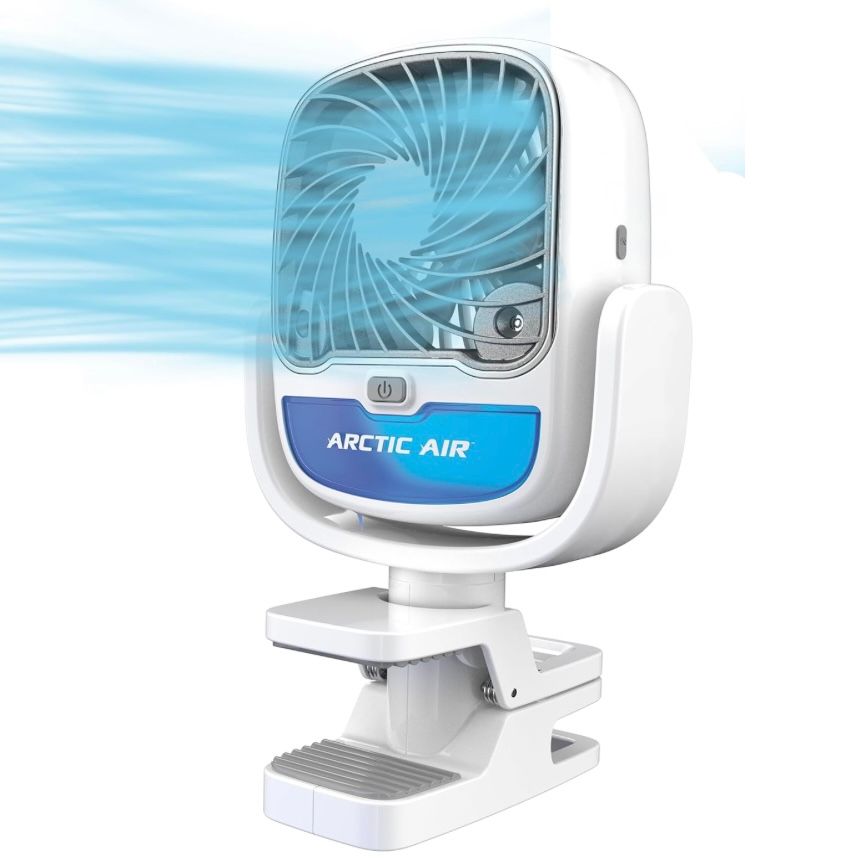 Arctic Air Grip Go Portable Fan