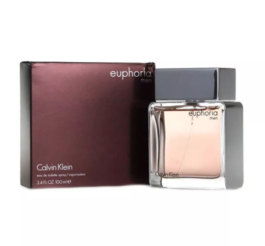 Calvin Klein Euphoria MEN EDT 3.3 oz
