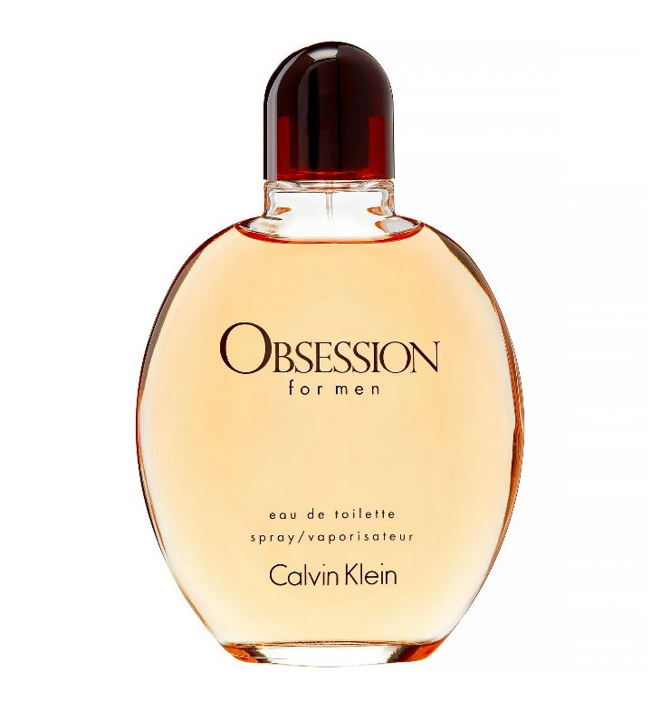 Caalvin Klein OBSESSION M 6.7OZ
