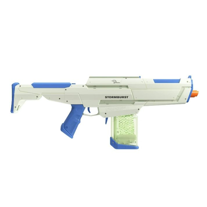 Gelbee&#39;s Storm Burst Glow in The Dark Blaster
