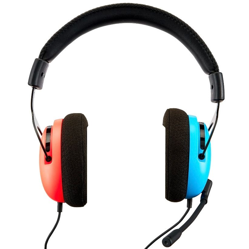 onn. Video Gaming Headset, Nintendo Switch