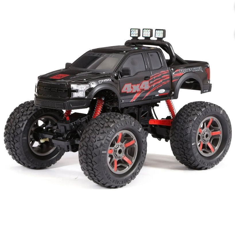 New Bright Ford F-150 Battery Remote Control Truck